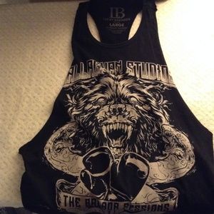 Racerback Tank Top